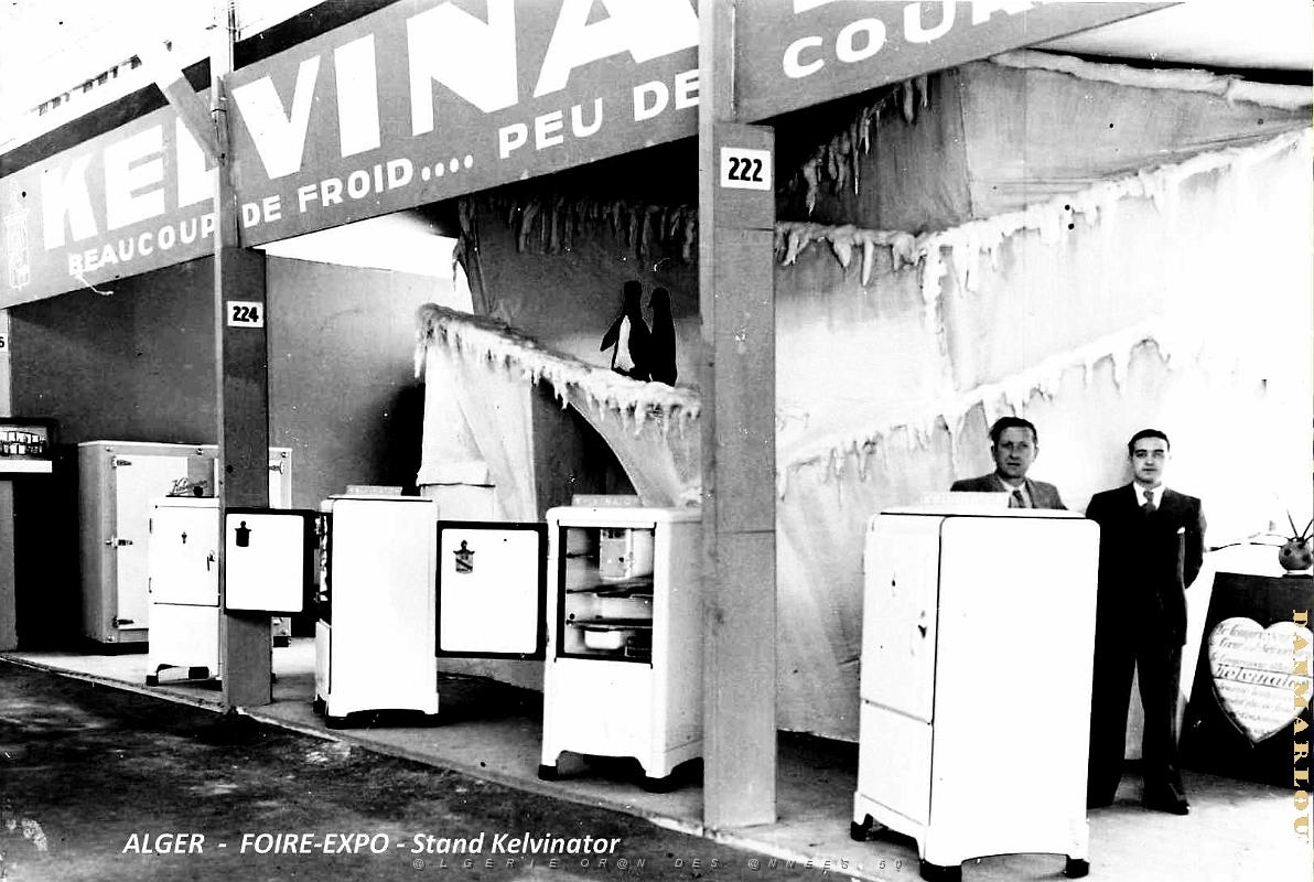 Alger - Foire-Expo - Stand Kelvinator.jpg
